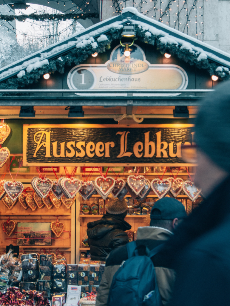 Mercatino di Natale a Salisburgo