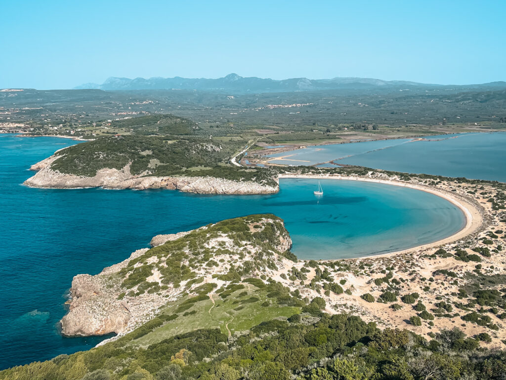 Le più belle spiagge in Grecia