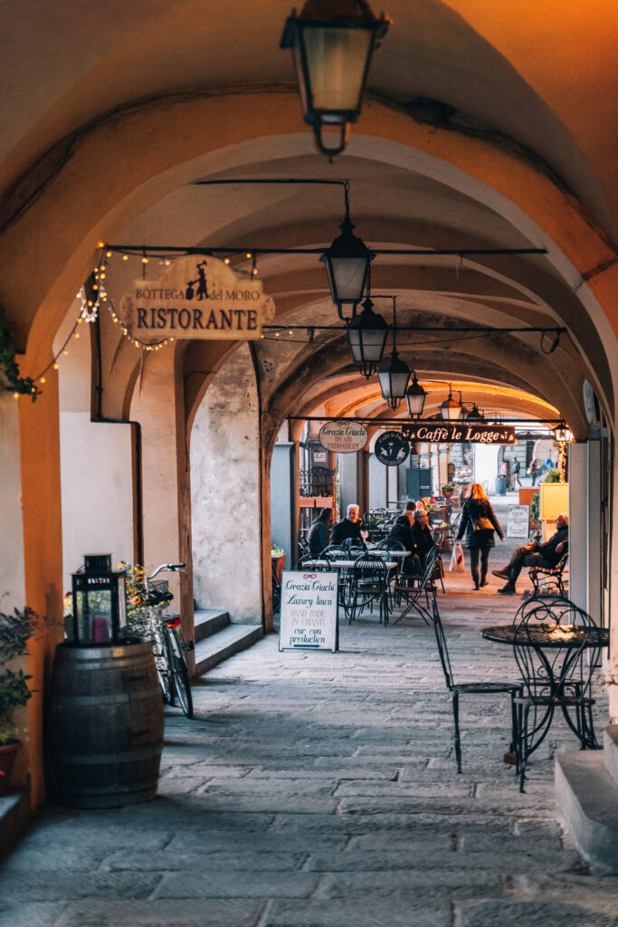 Greve in Chianti tra i borghi da visitare in Toscana