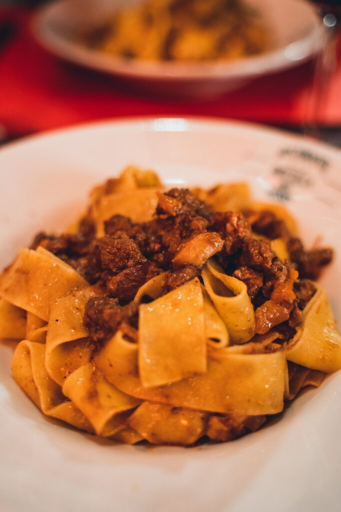 Cosa mangiare di tipico in Toscana