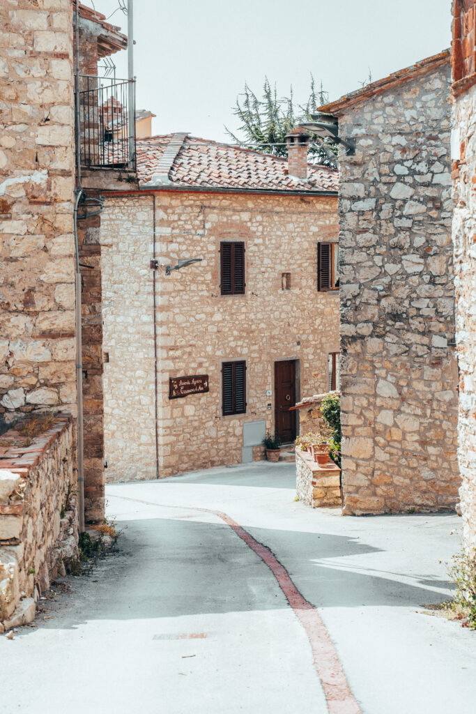 Borghi della Toscana