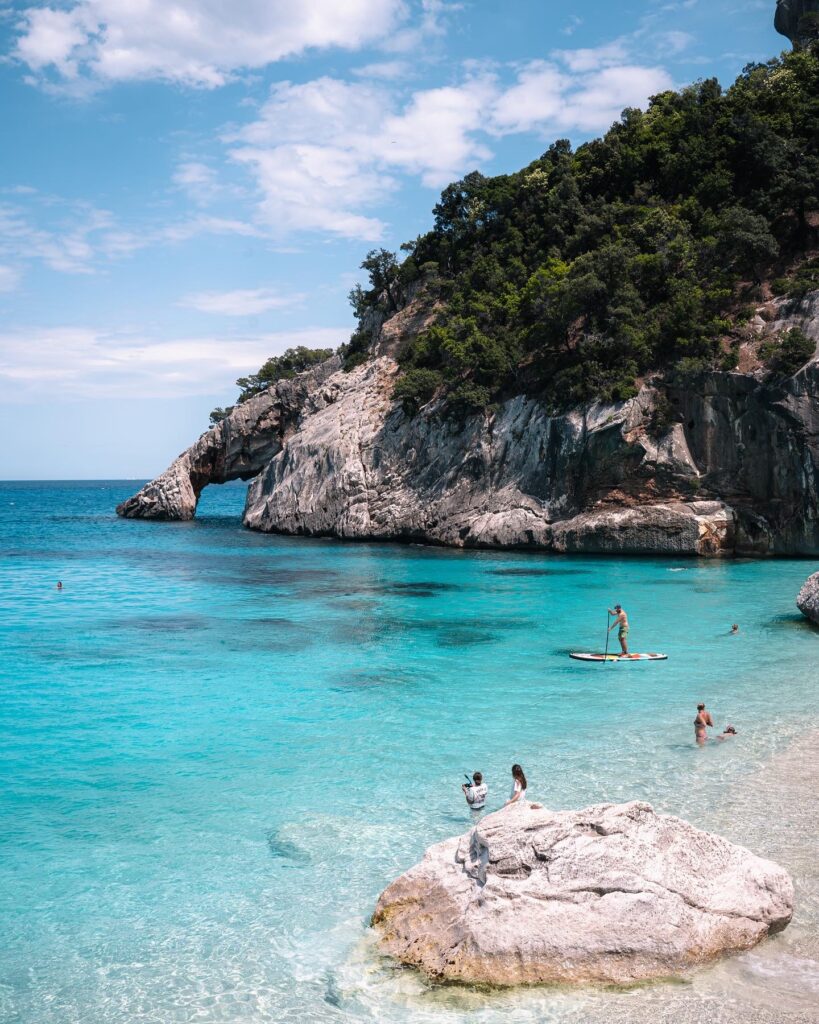 Cala Goloritzé tra le spiagge più belle in Italia e in Europa