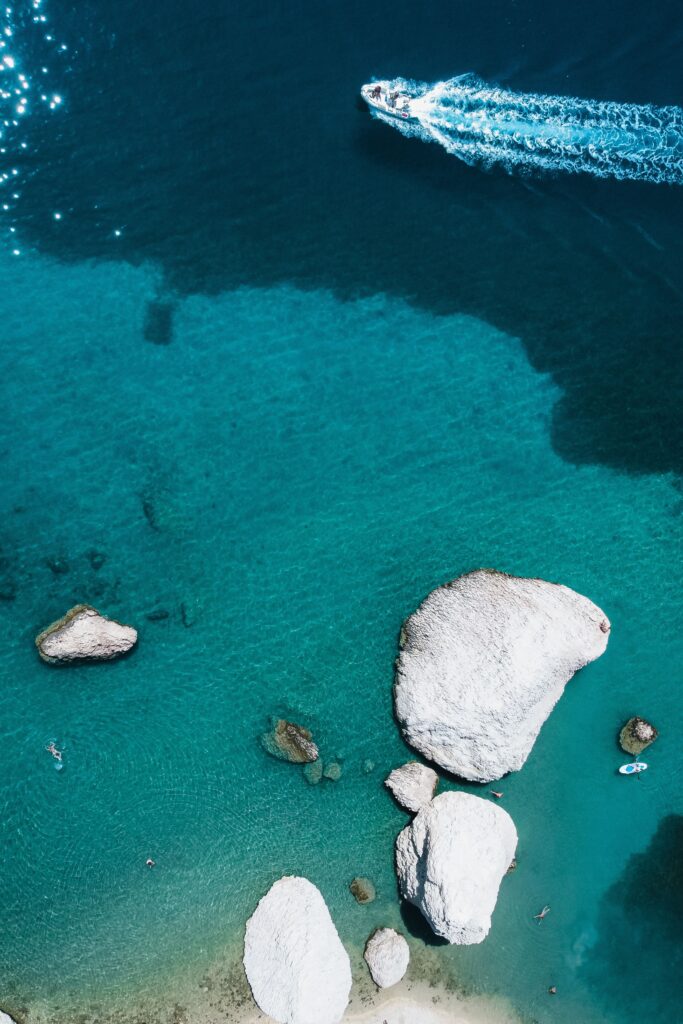 Le spiagge più belle da vedere sull'isola di Pag in Croazia