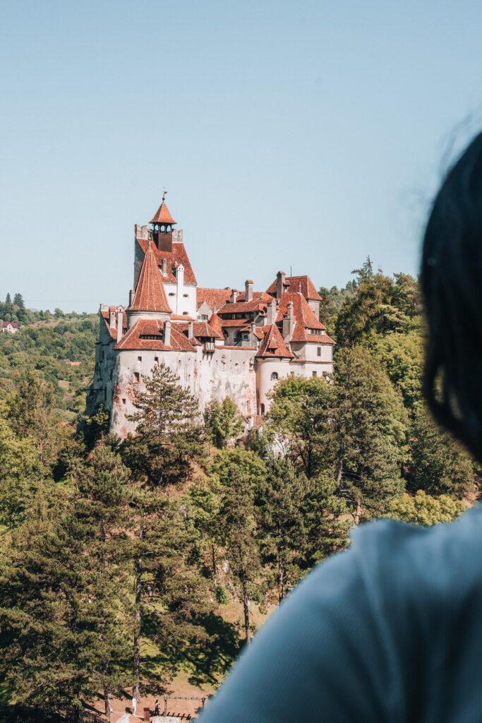 Castello di Dracula tra i castelli più belli della Transilvania