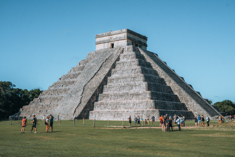 Chichen Itza come visitare le rovine Maya
