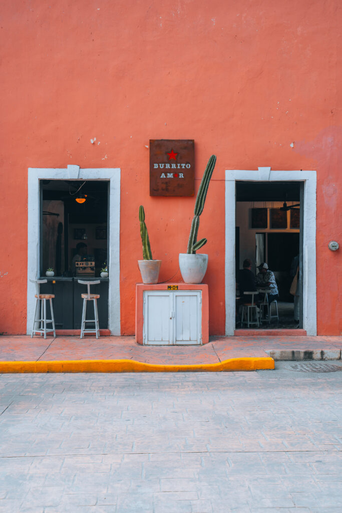 Dove mangiare a Valladolid Messico