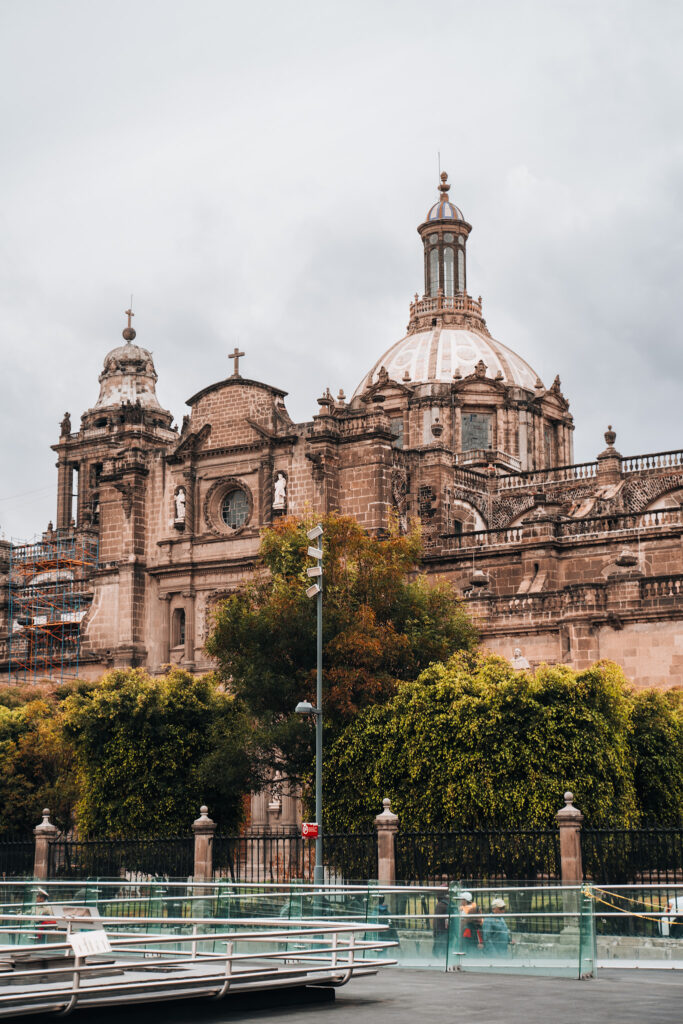 Città del Messico cosa vedere nel Centro Historico