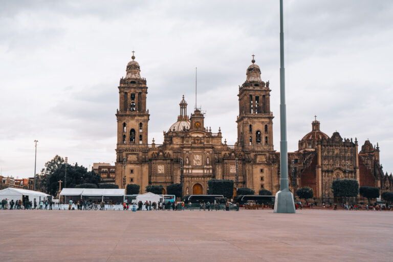 Cattedrale di Città del Messico
