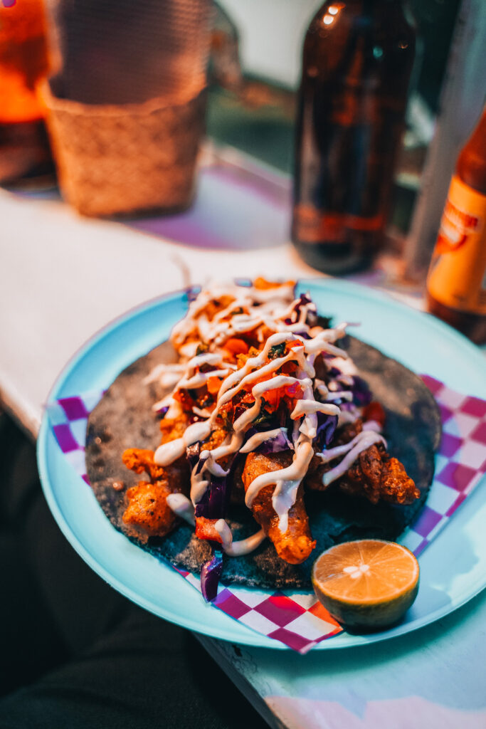 Dove mangiare street food a Città del Messico