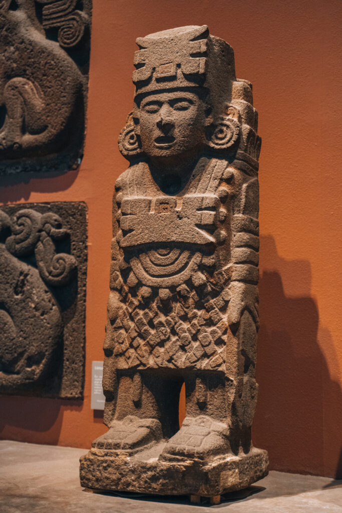 Museo di antropologia a Città del Messico cosa vedere