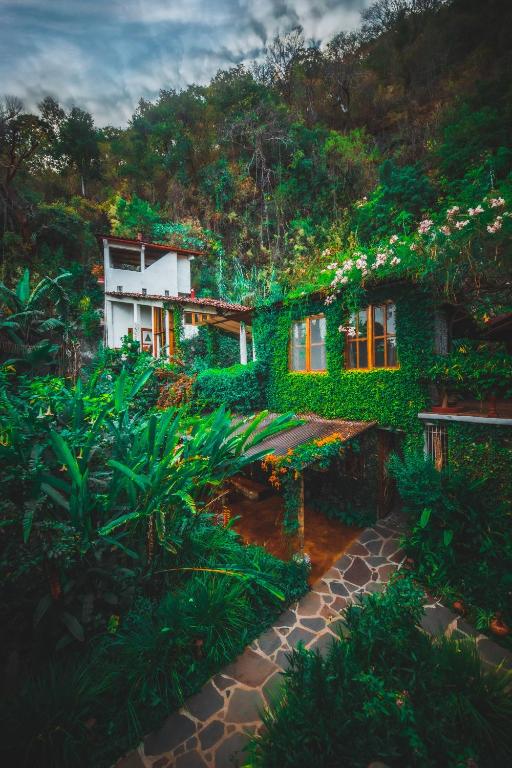 Dove dormire a San Marcos sul Lago Atitlan