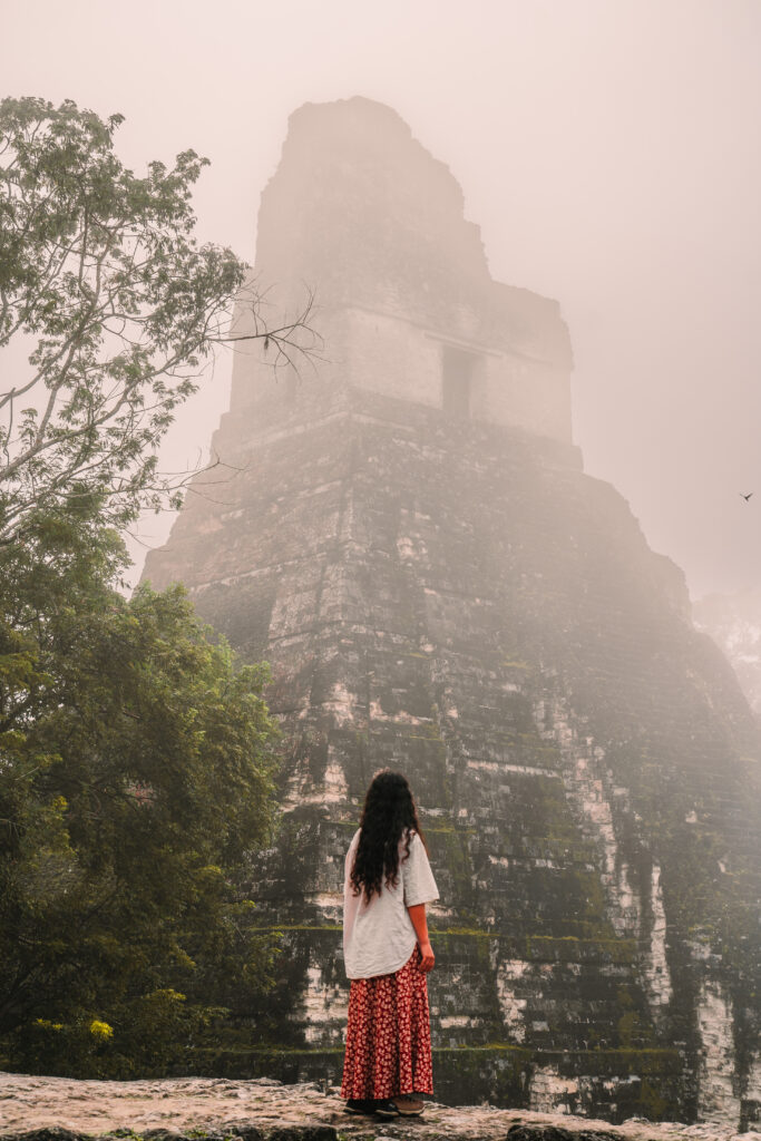 Come visitare Tikal e le piramidi Maya
