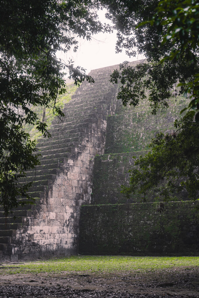 Guida su come visitare Tikal