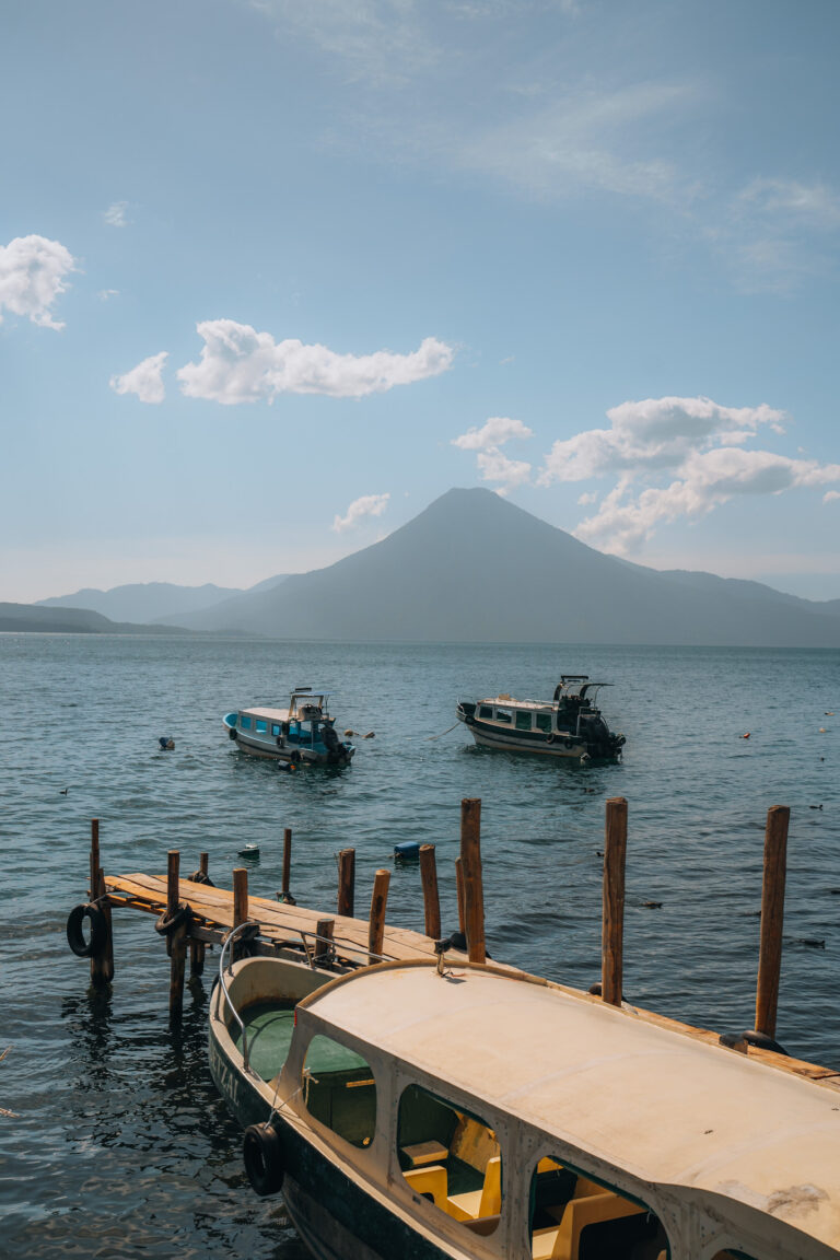 Le migliori cose da vedere sul Lago Atitlan Guatemala