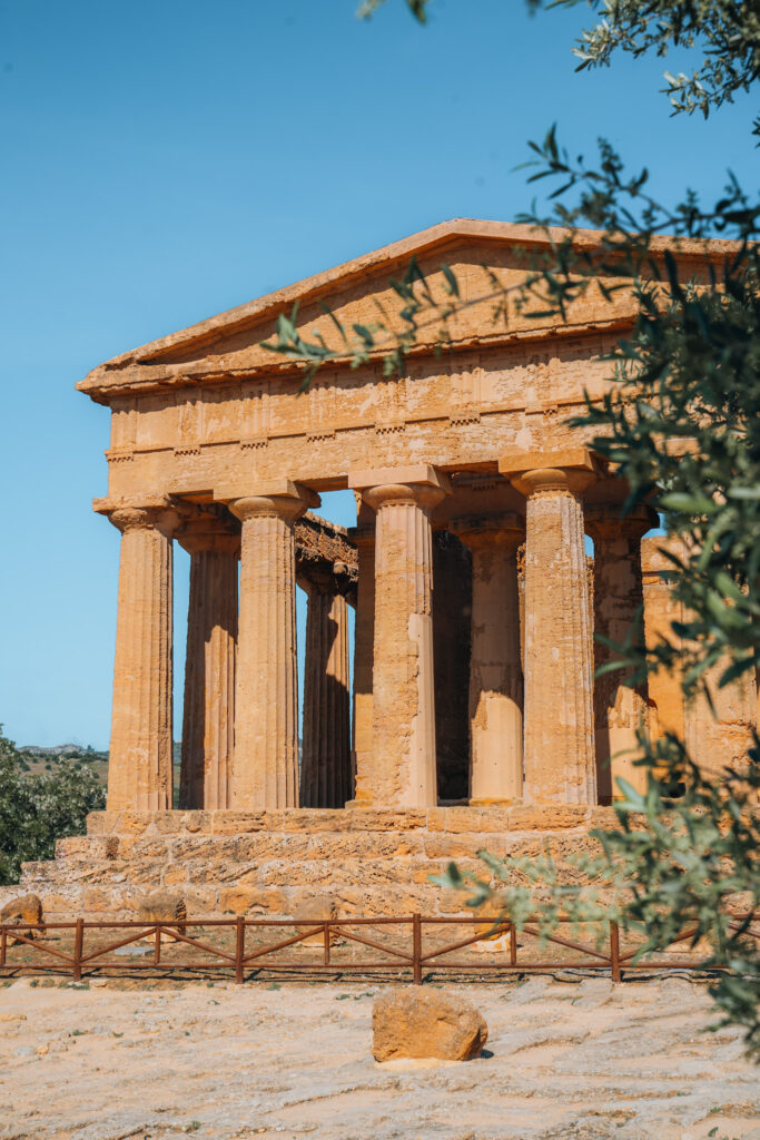 Templi greci in Sicilia