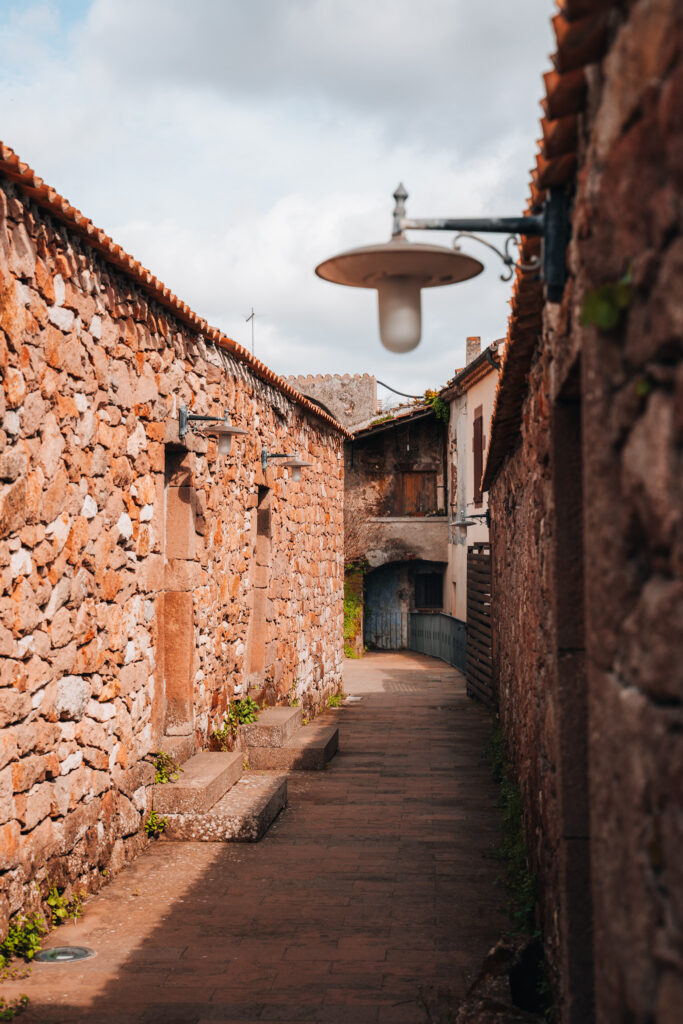 Banari cosa vedere nel borgo e dintorni