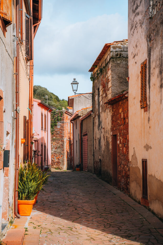 Cosa vedere e cosa fare nel borgo di Banari