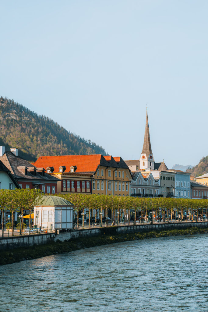 Bad Ischl in Austria capitale europea della cultura