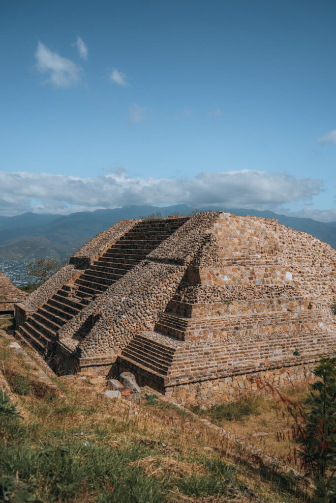 Come visitare il sito archeologico di Monte Alban