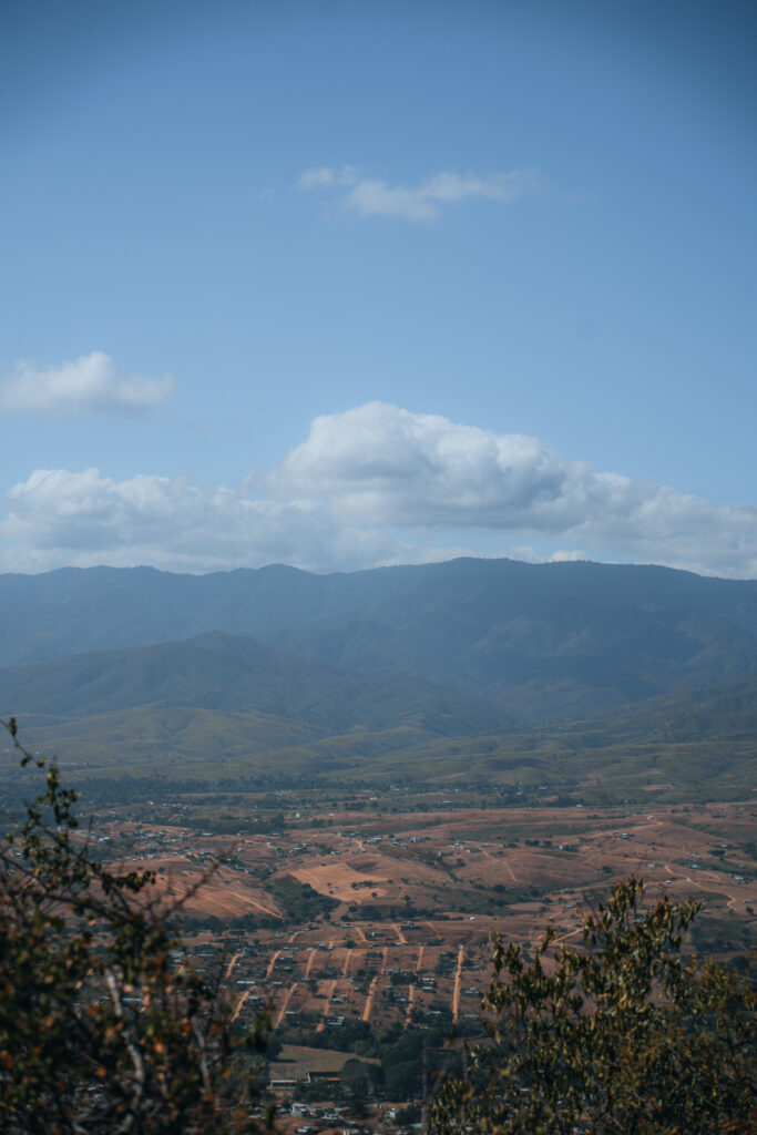 Valle di Oaxaca