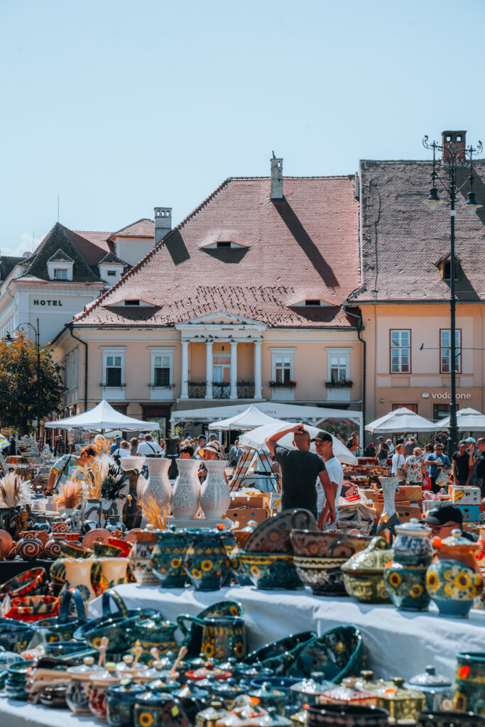 Cosa vedere nella città di Sibiu