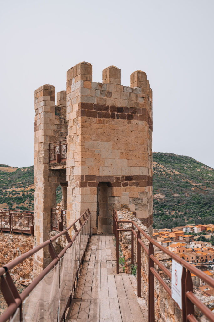 Castello di Bosa