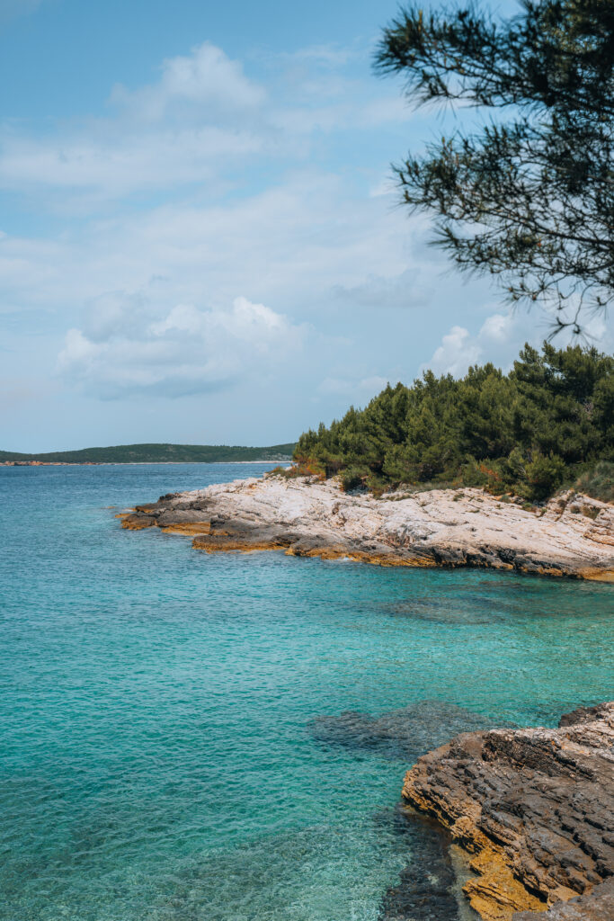 Dove andare al mare in Istria