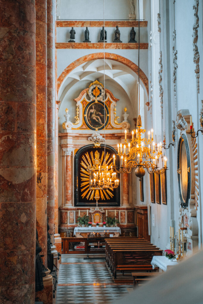 Chiesa di corte Innsbruck