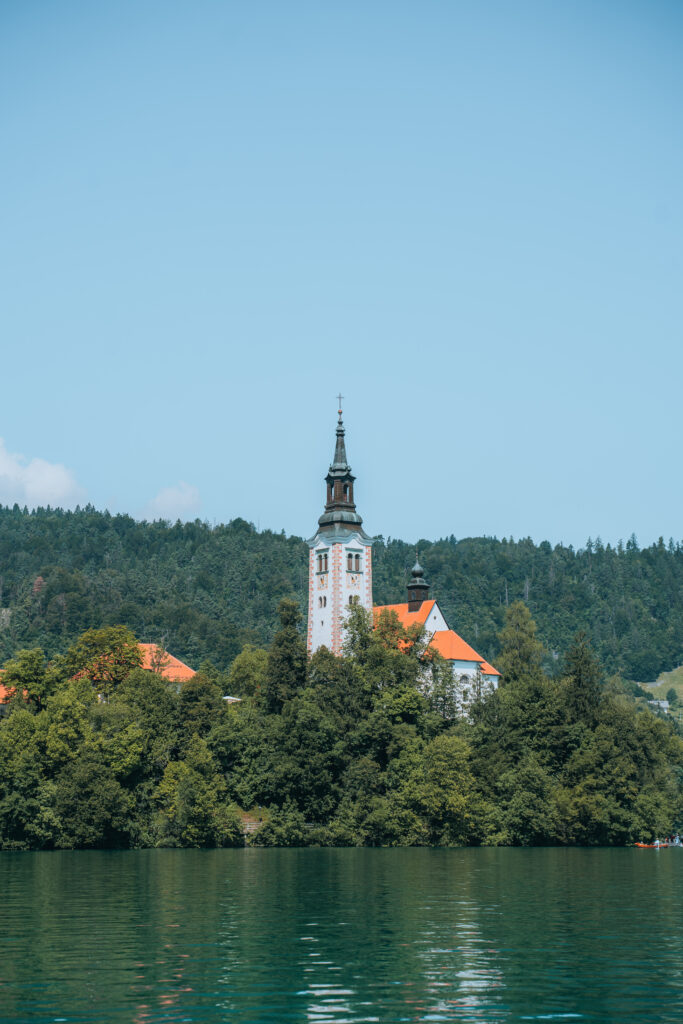 Guida lago di Bled cosa fare