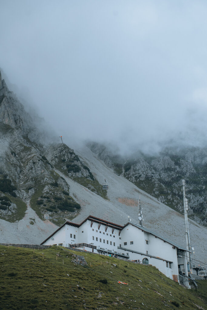 Nordkette Innsbruck