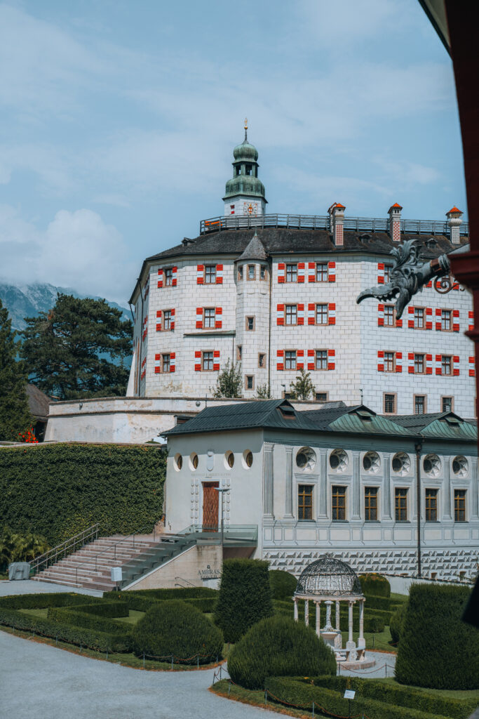 Weekend a Innsbruck Castello Ambras