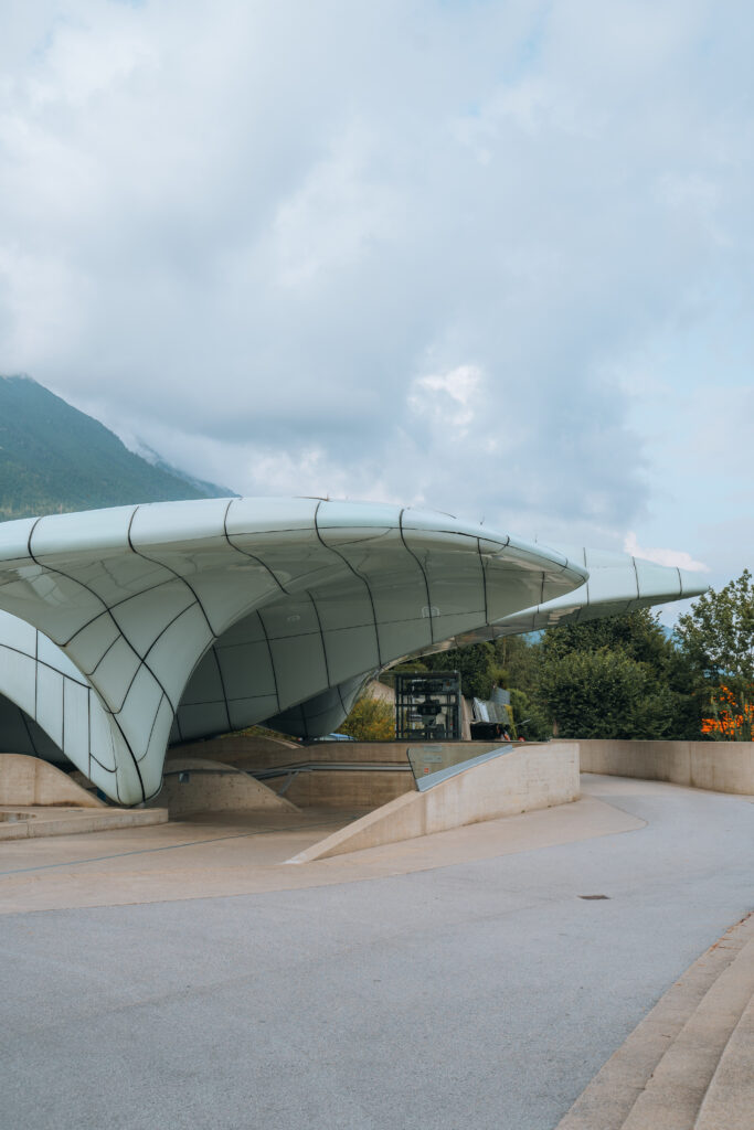 Zaha Hadid Innsbruck