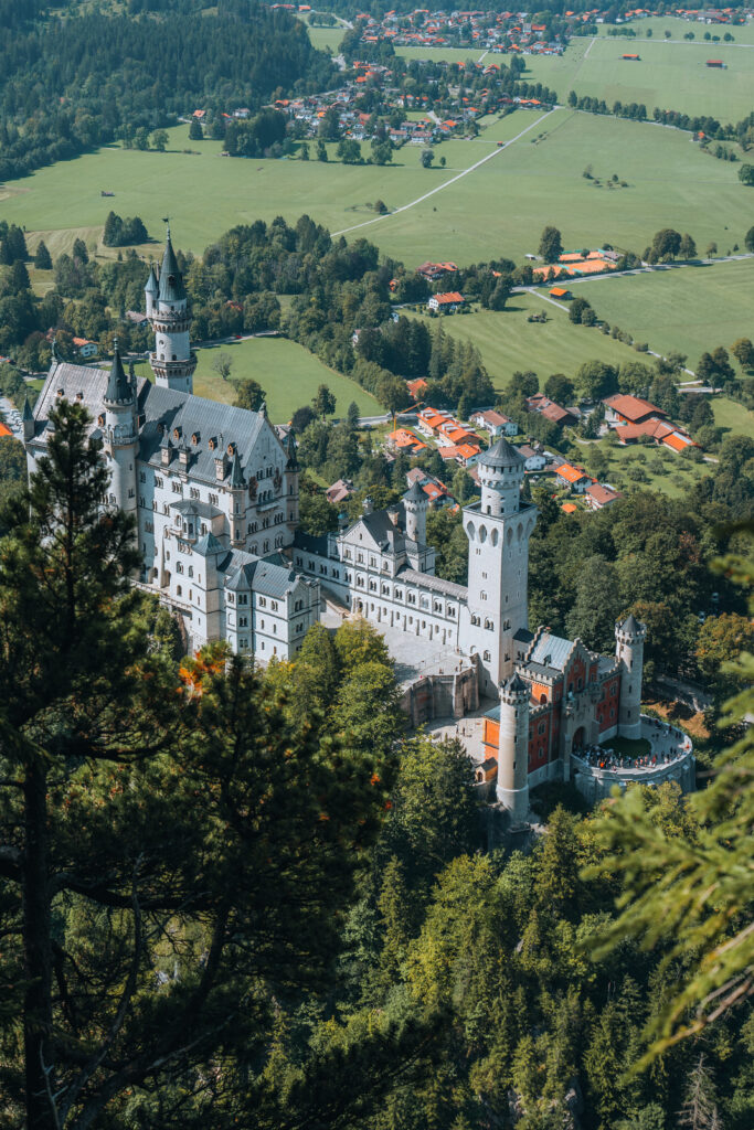 Castello di Neuschwanstein