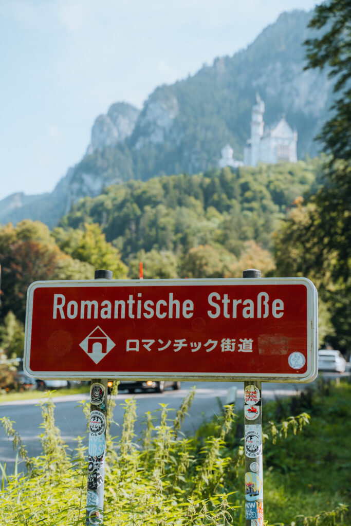 Strada romantica Germania