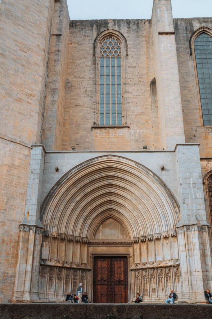 Cattedrale in cosa vedere a Girona in due giorni