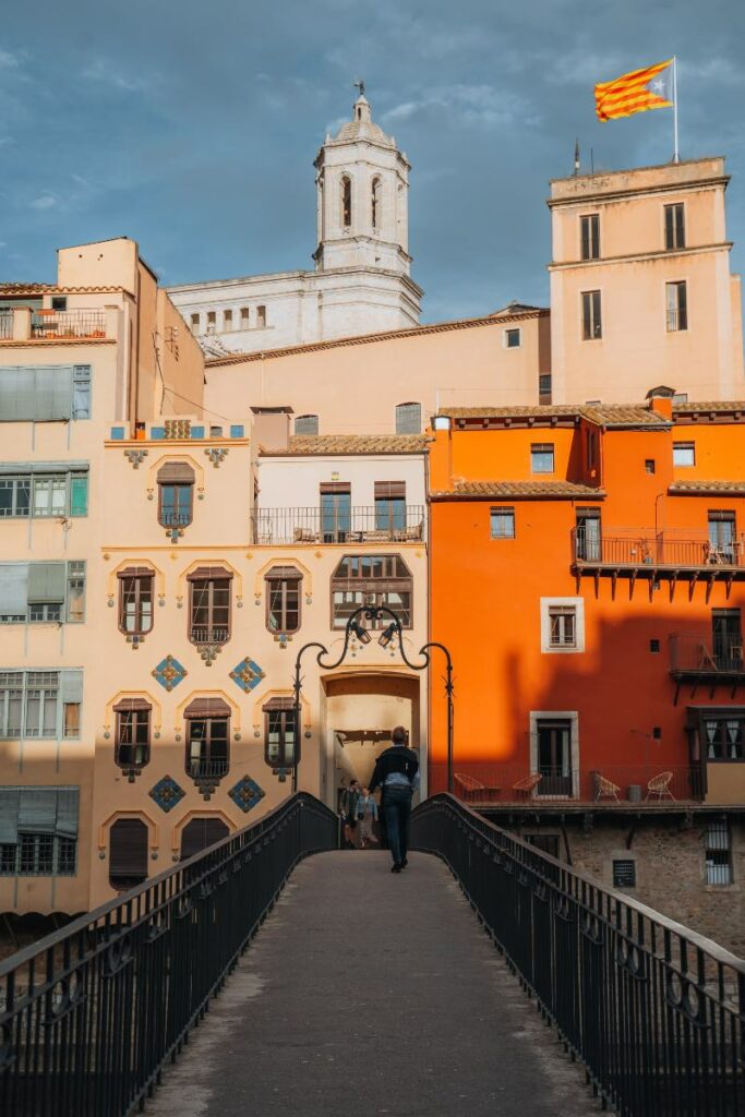 Girona casette colorate