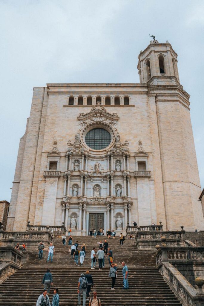 Girona cattedrale