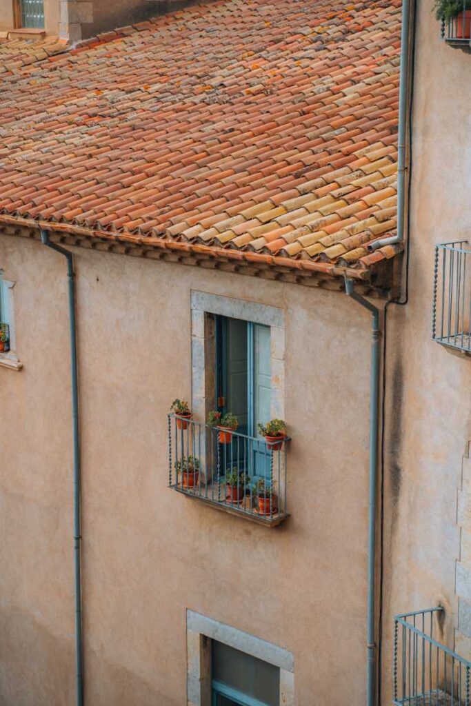 Girona centro storico