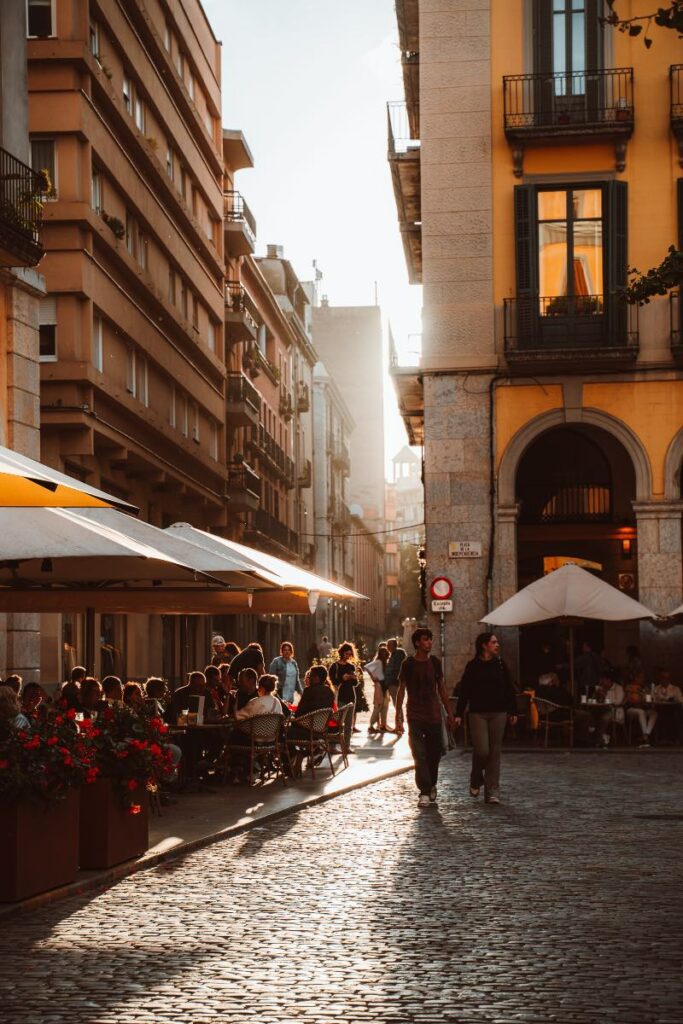 Girona cosa vedere