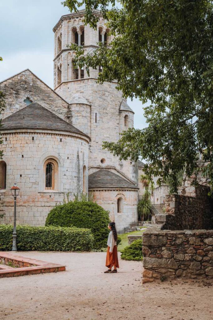 Girona cosa vedere due giorni