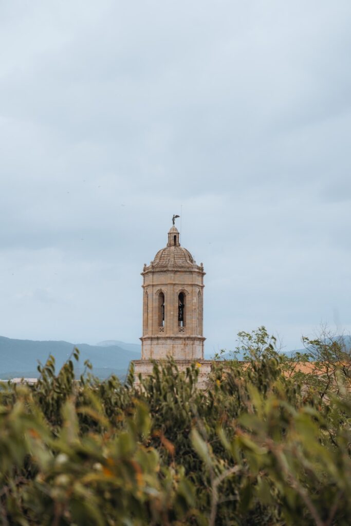 Girona punto panoramico