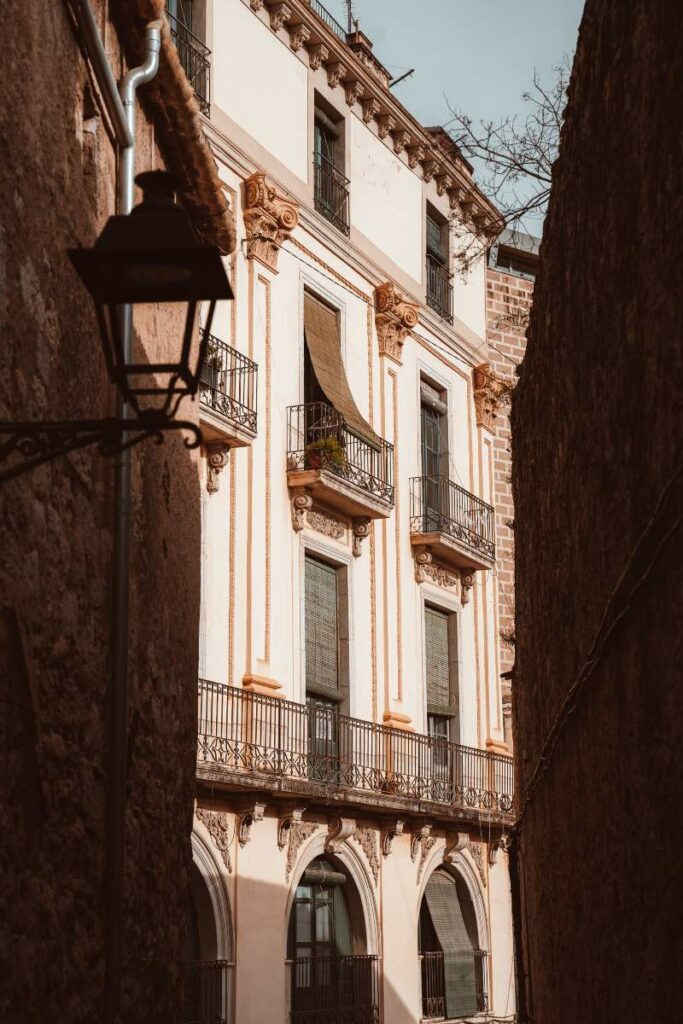 Girona città in Spagna