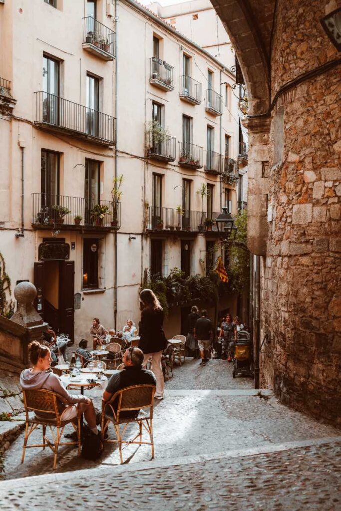 Girona Spagna weekend