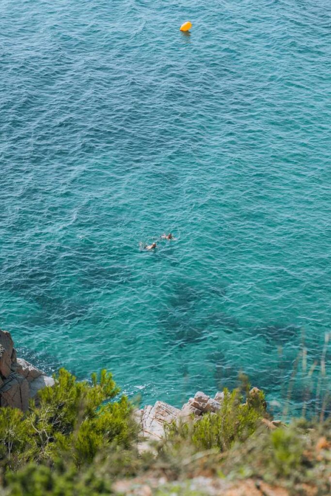 Spiagge Costa Brava