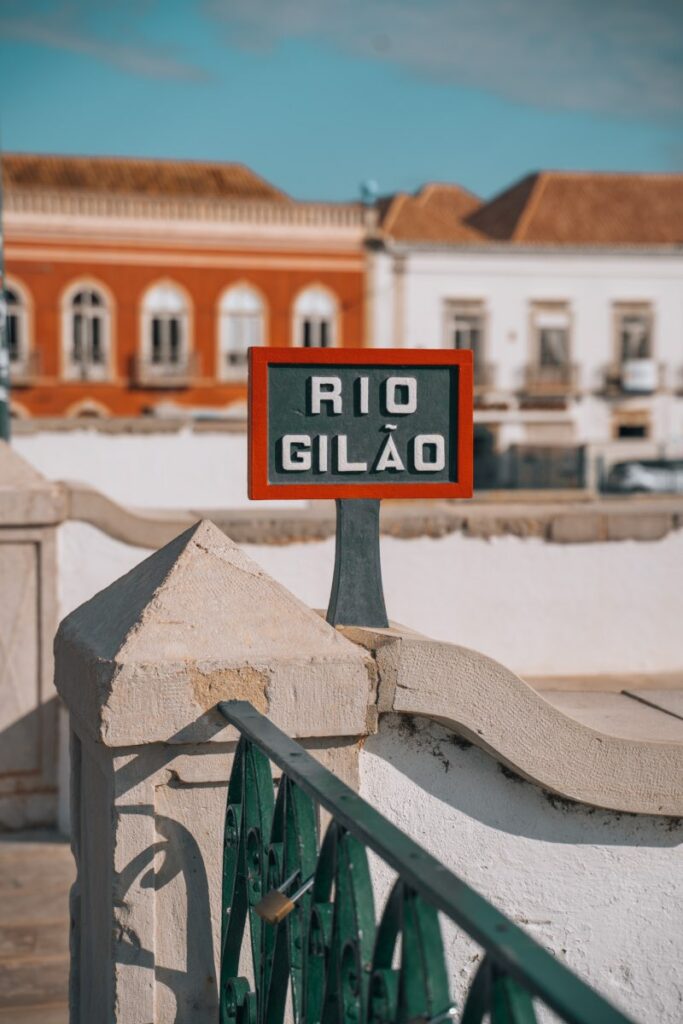 Tavira Portogallo