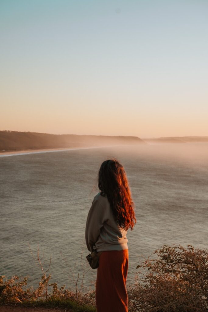 Tramonto Nazare