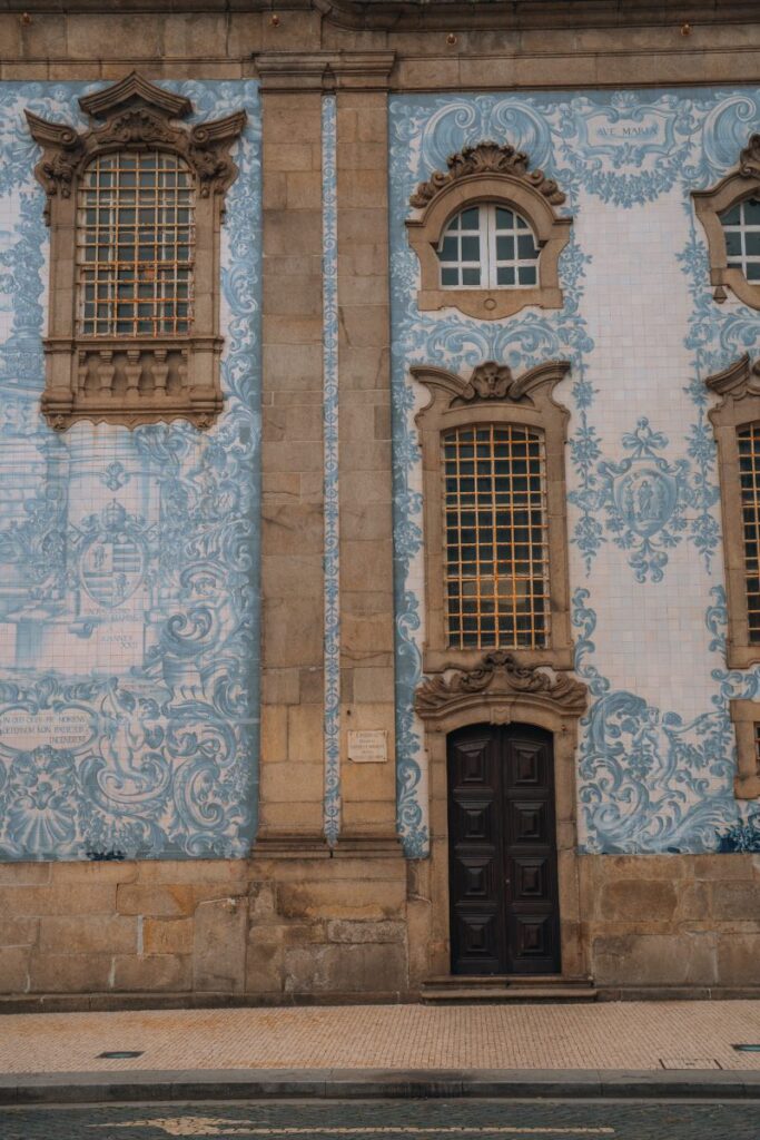 Azulejos a Porto