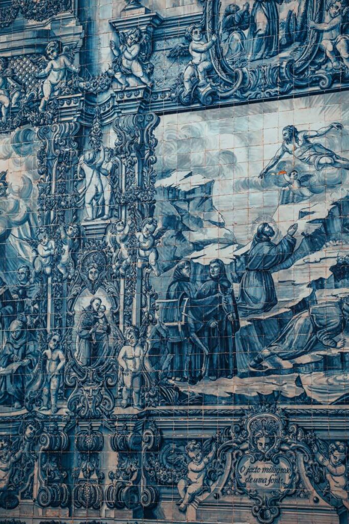 Azulejos Porto