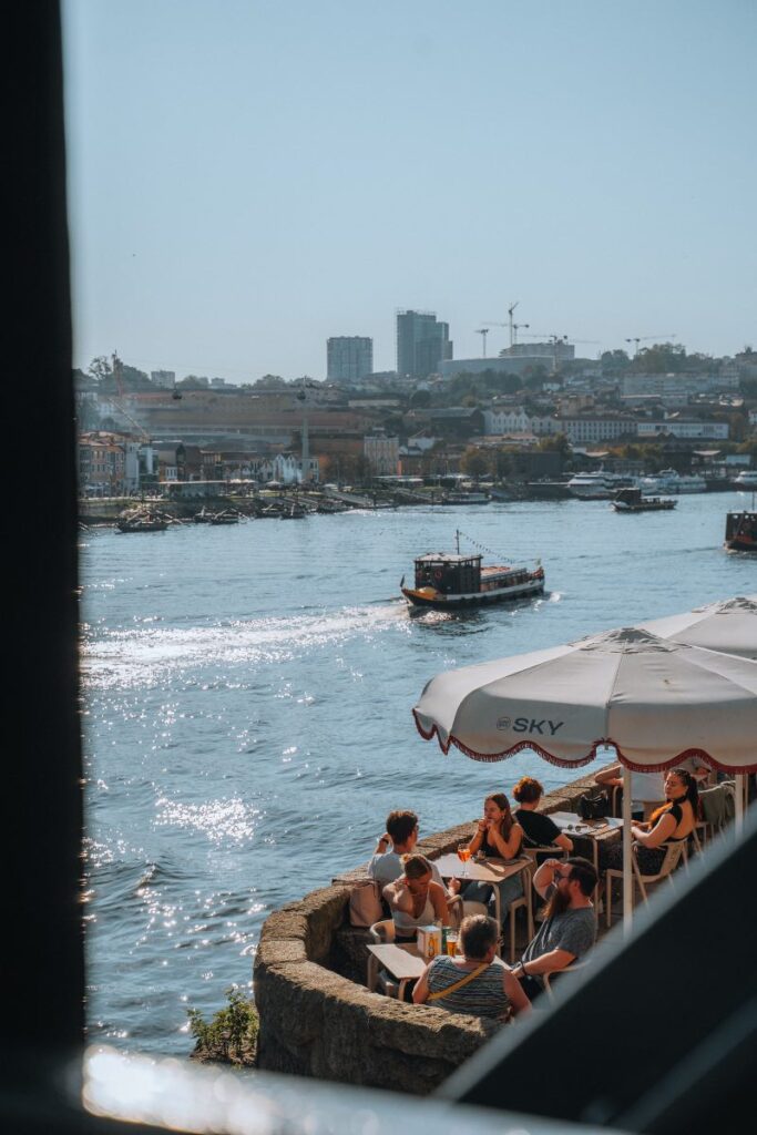 Bar Douro Porto