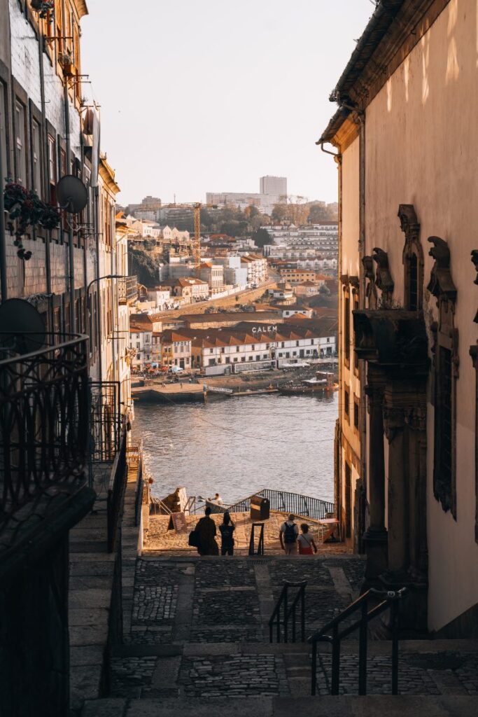 Centro storico Porto